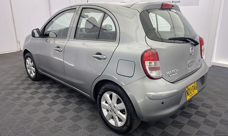 Nissan March 1.6 Sen...