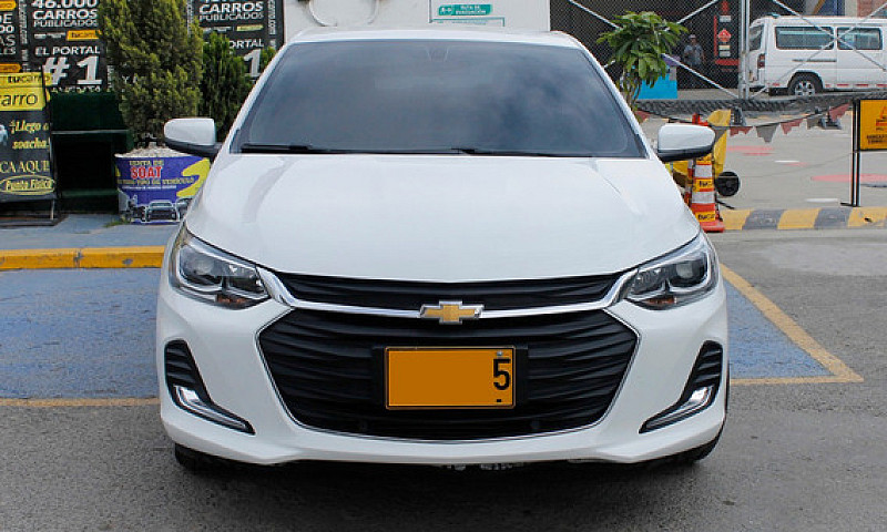 Chevrolet Onix 1.0T ...