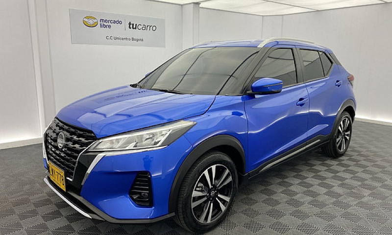 Nissan Kicks 1.6 Adv...