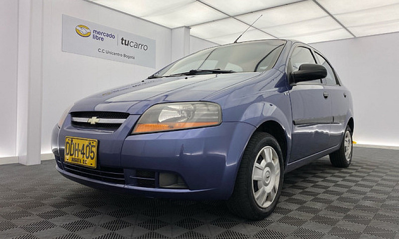 Chevrolet Aveo 1.6 S...