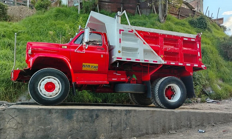 Chevrolet C-70 Serie...