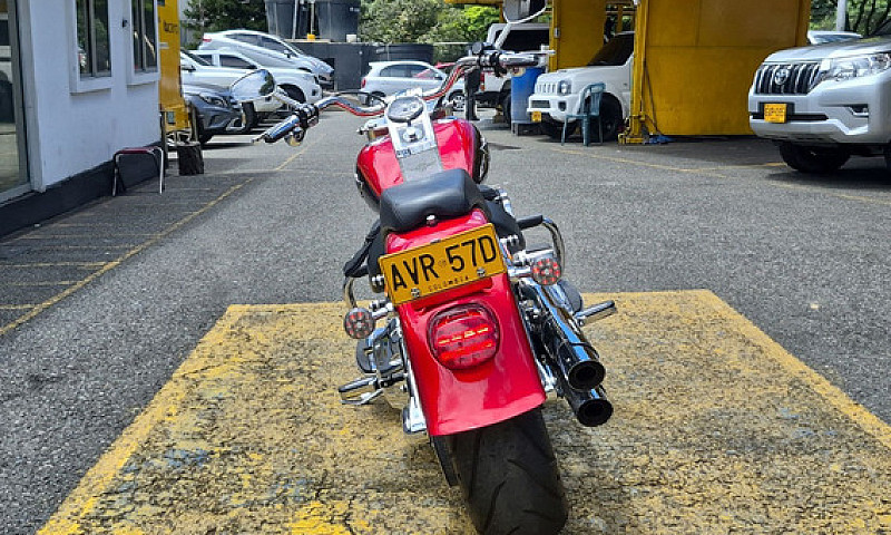 Harley Davidson Flst...