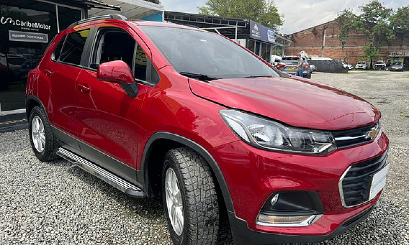 Chevrolet Traker Ls ...