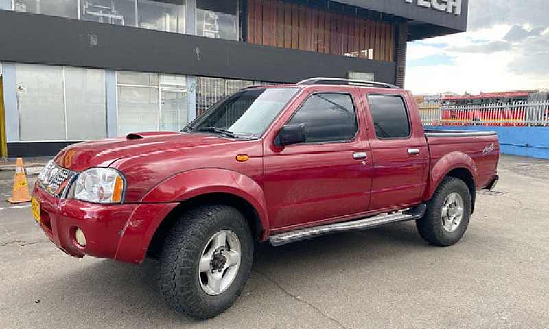 Nissan D22 Frontier ...