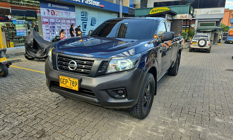 Nissan Np300 Frontie...