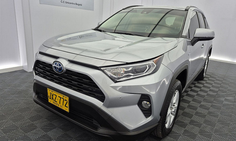 Toyota Rav4 2.5 Xle ...