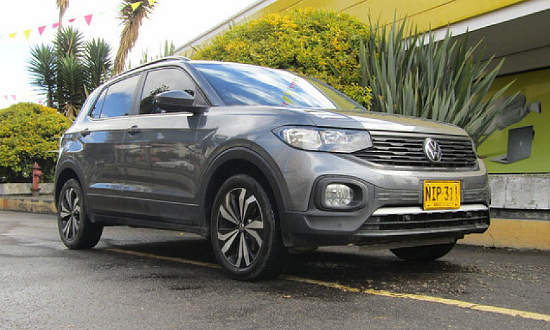 Volkswagen T-Cross 1...
