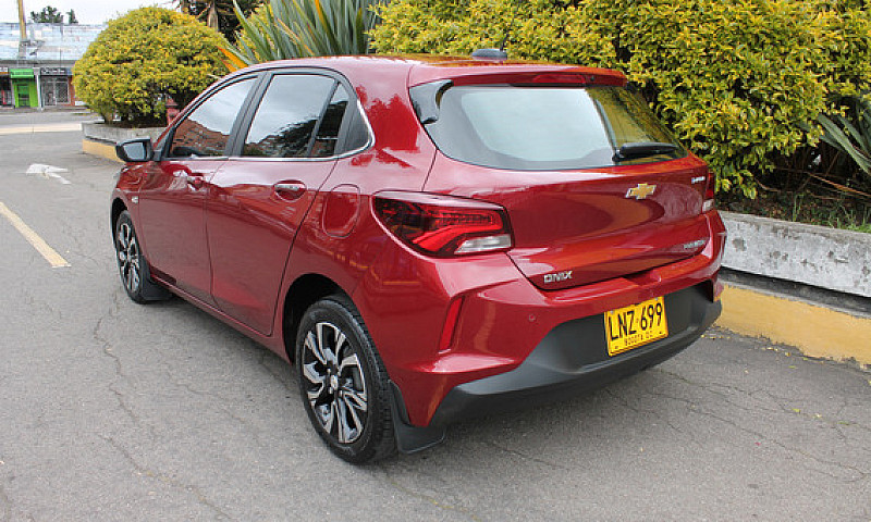 Chevrolet Onix 1.0 P...