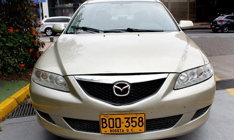 Mazda 6 2.0 Lfna4 At...