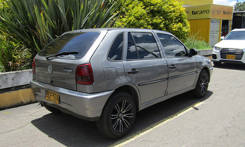 Volkswagen Gol 1.6 C...