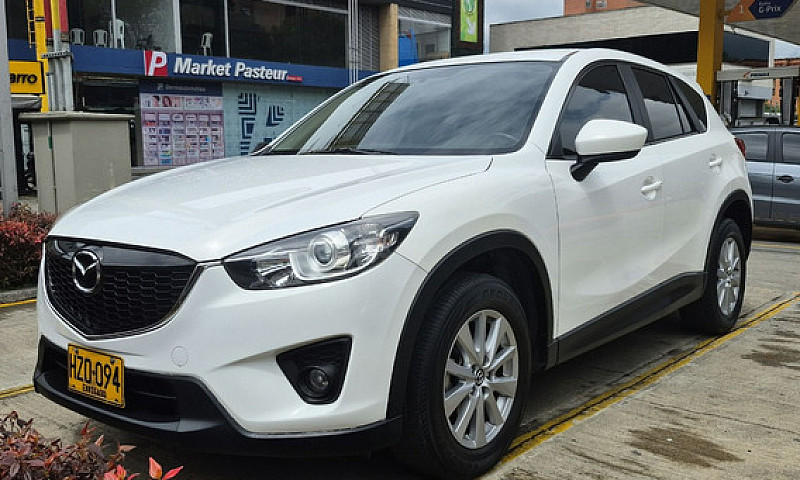 Mazda Cx-5 2.0 High ...