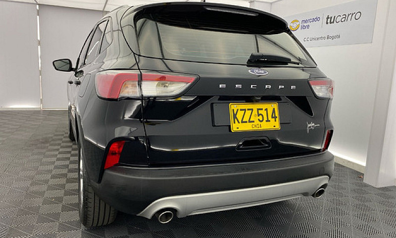 Ford Escape 2.0 Se 4...