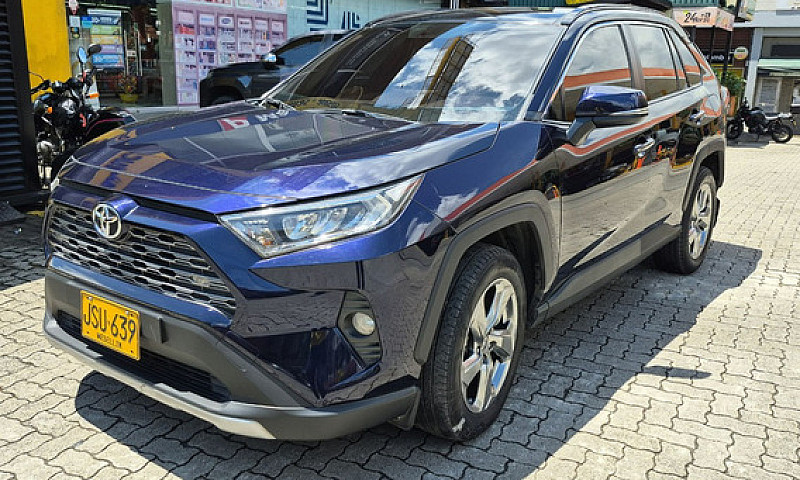 Toyota Rav4 2.5 Limi...