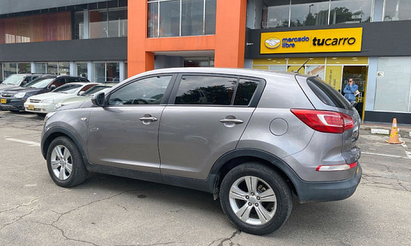 Kia Sportage 2.0 Rev...