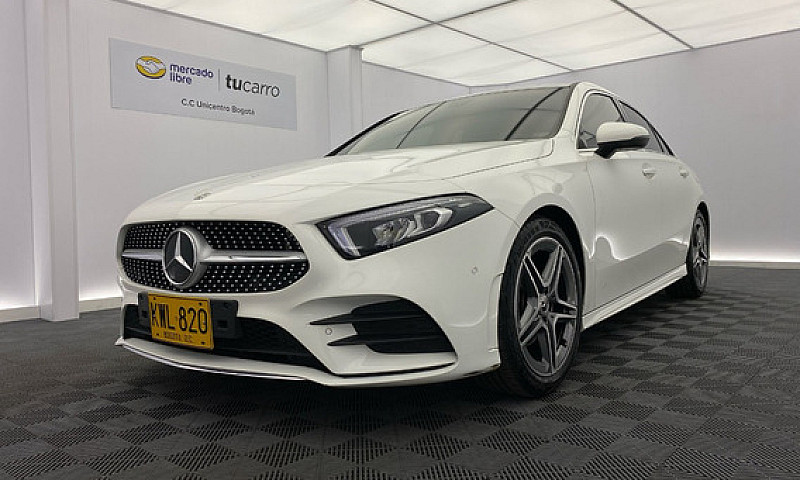 Mercedes Benz A 180 ...