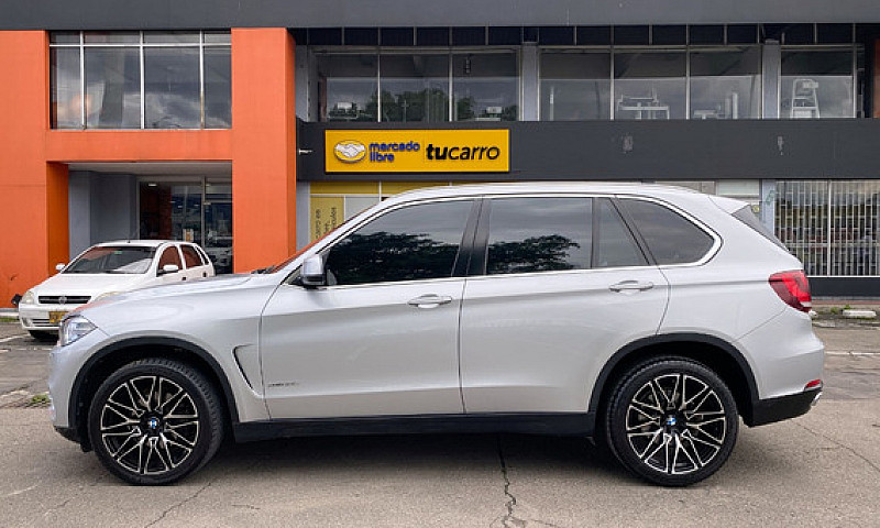 Bmw X5 3.0 Xdrive35I...