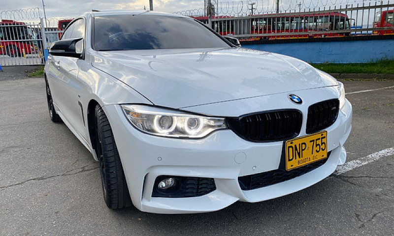 Bmw Serie 4 2.0 420I...