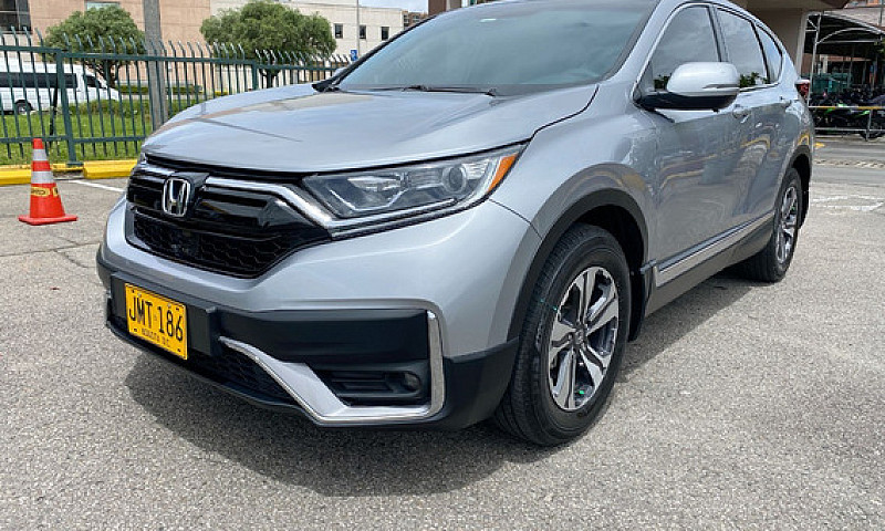 Honda Cr-V 2.4 City ...