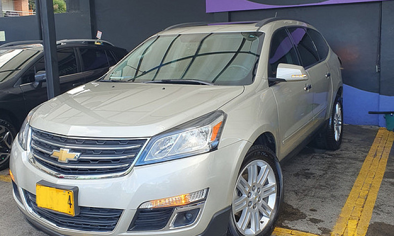 Chevrolet Traverse 3...