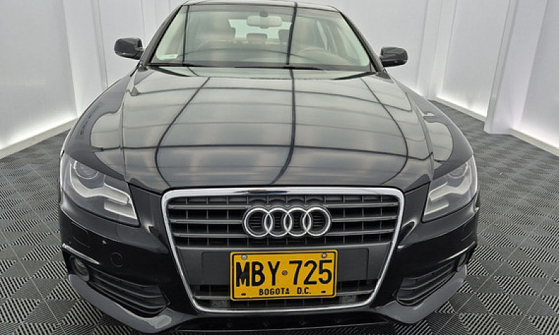 Audi A4 Turbo 1.8 Lu...