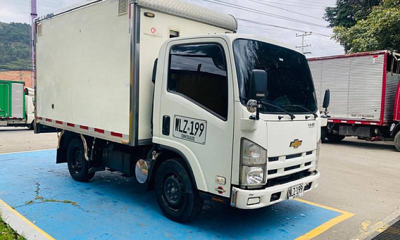 Chevrolet Nhr 1.7 20...