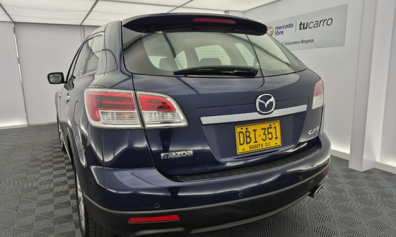 Mazda Cx-9 3.7 At...