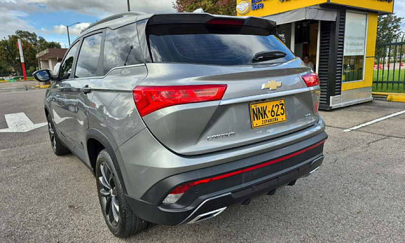 Chevrolet Captiva Pr...