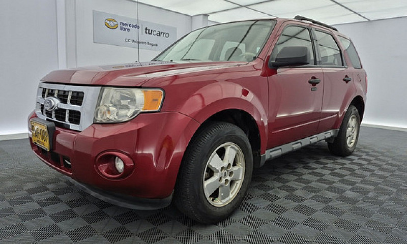 Ford Escape 3.0 Xlt...
