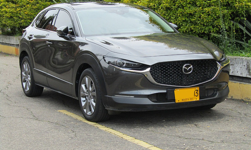 Mazda Cx-30 2.5 Gran...