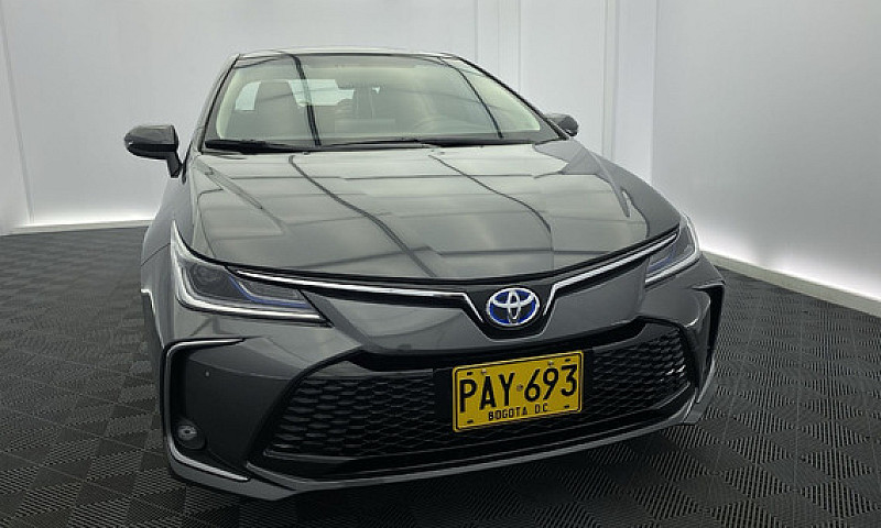 Toyota Corolla 1.8 X...