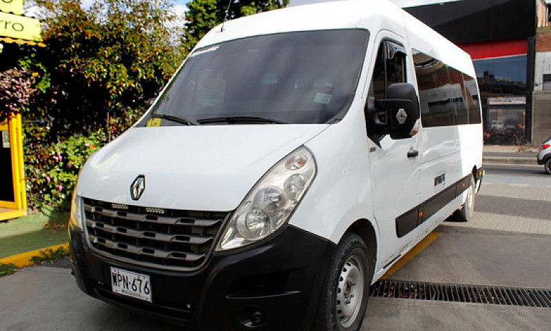 Renault Master 2400 ...