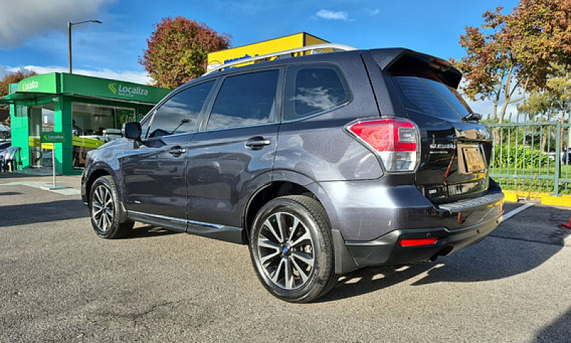 Subaru Forester 2.0 ...