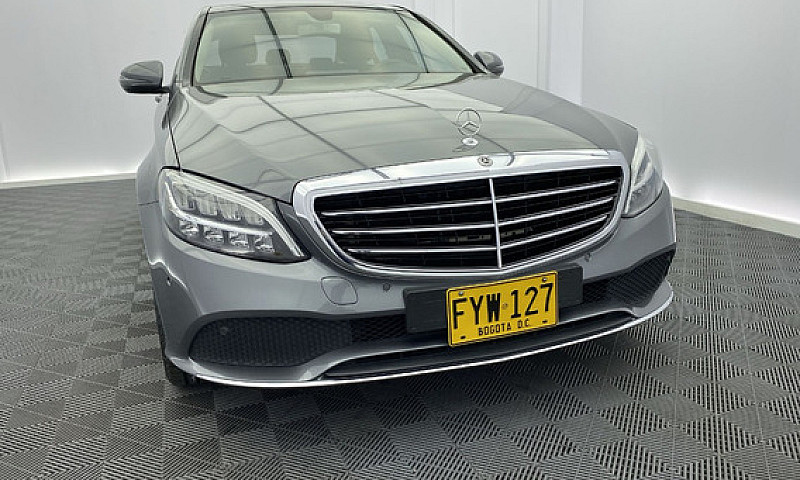 Mercedes Benz C 200 ...