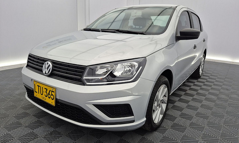Volkswagen Voyage 1....