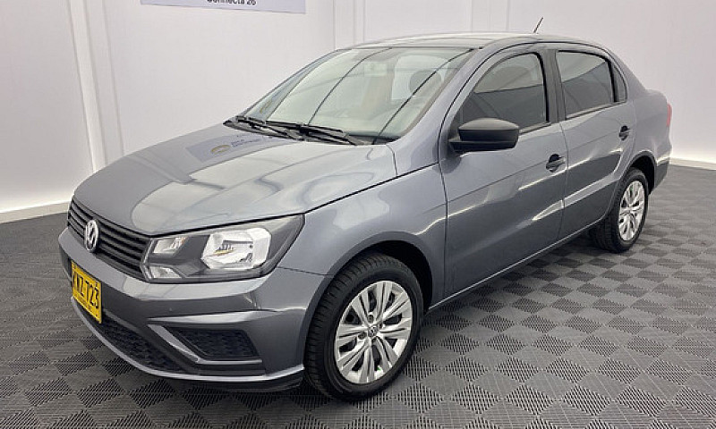 Volkswagen Voyage 1....