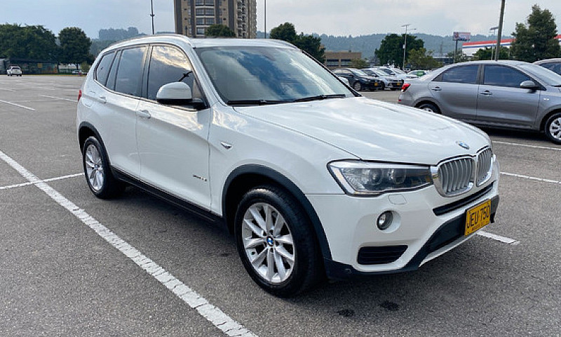 Bmw X3 3.0 F25 Xdriv...