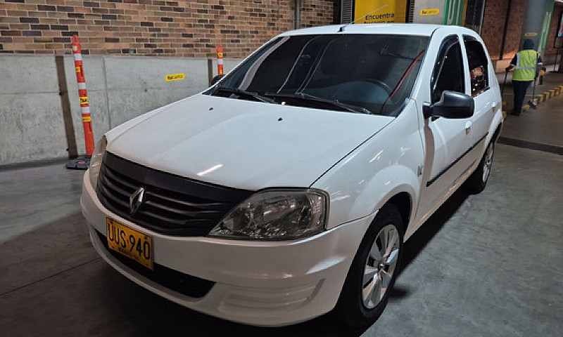 Renault Logan 1.4 Fa...