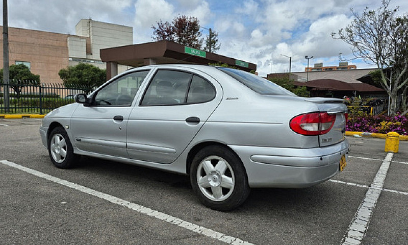 Renault Megane 1.6 U...