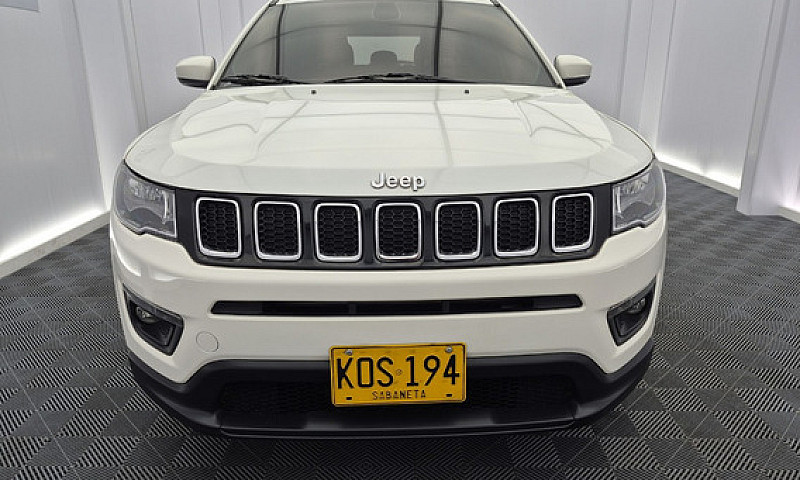 Jeep Compass 2.4 Lon...
