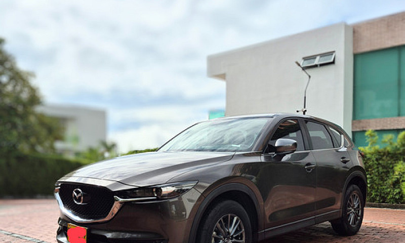 Mazda Cx-5 2.0 Touri...