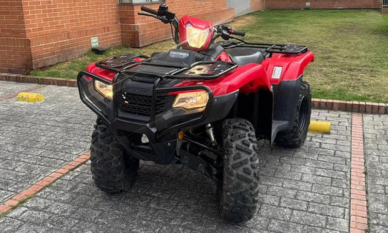 Honda Trx 520 Fe2R C...