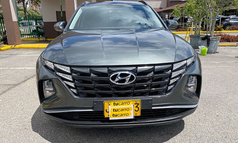 Hyundai Tucson 2.0 N...