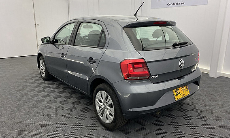 Volkswagen Gol 1.6 T...