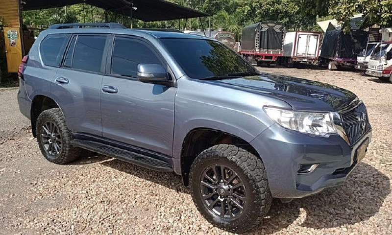Toyota Prado 4.0 Tx-...