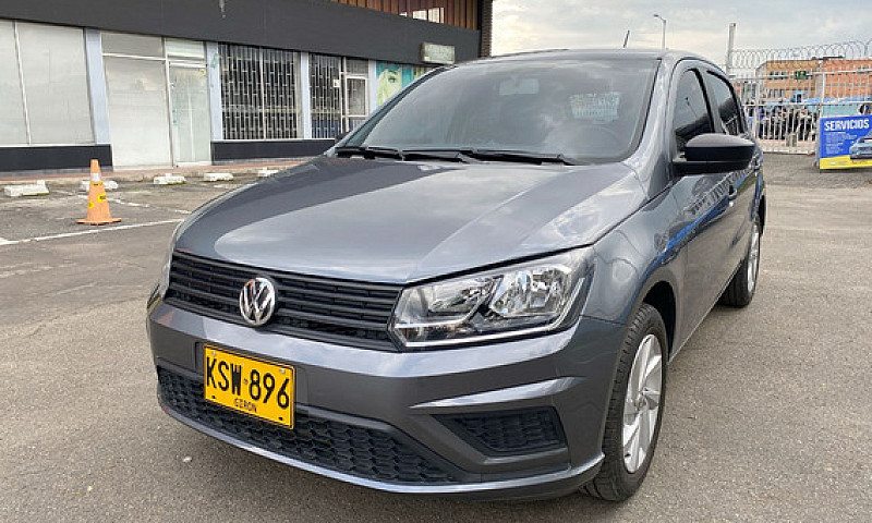 Volkswagen Gol 1.6 C...