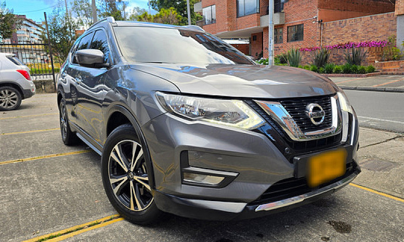 Nissan X-Trail 2.5 A...