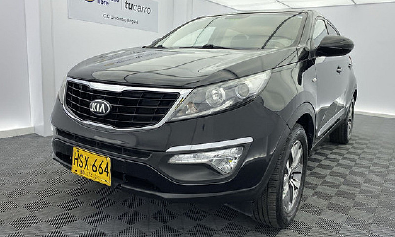 Kia Sportage 2.0 Rev...