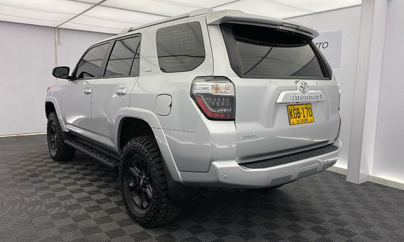 Toyota 4Runner 4.0 4...
