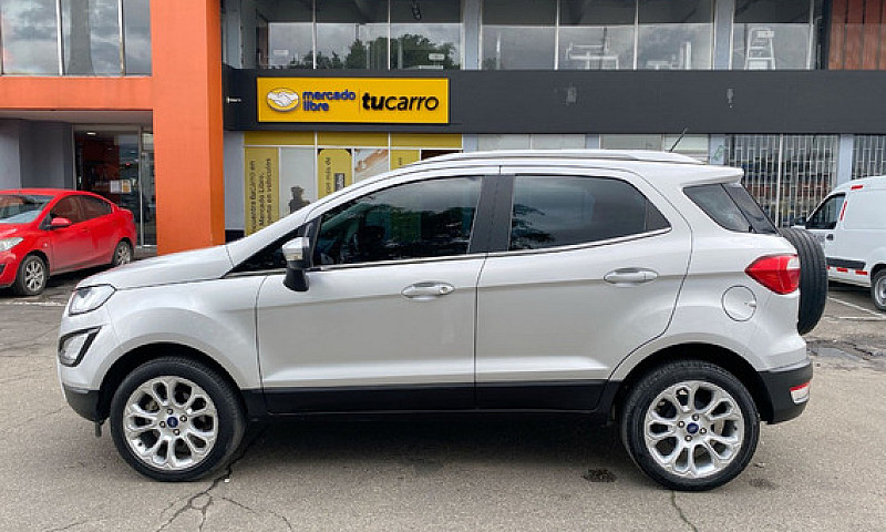 Ford Ecosport 2.0 Ti...