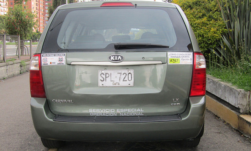 Kia Carnival 2.9 Lx ...